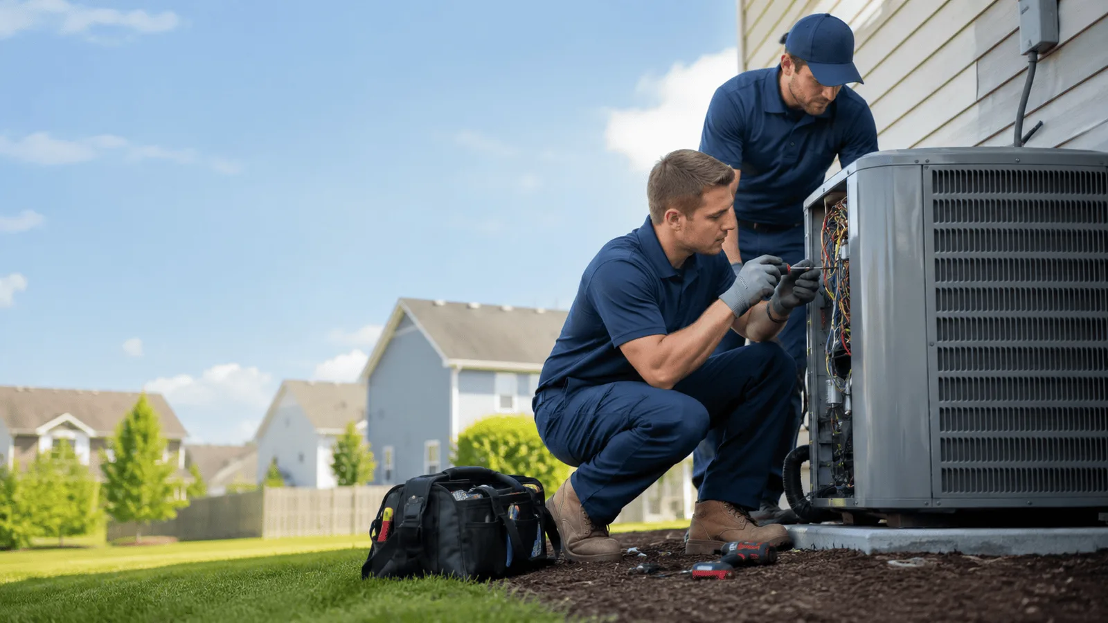Heat Pump Installation in Jackson, NC near me